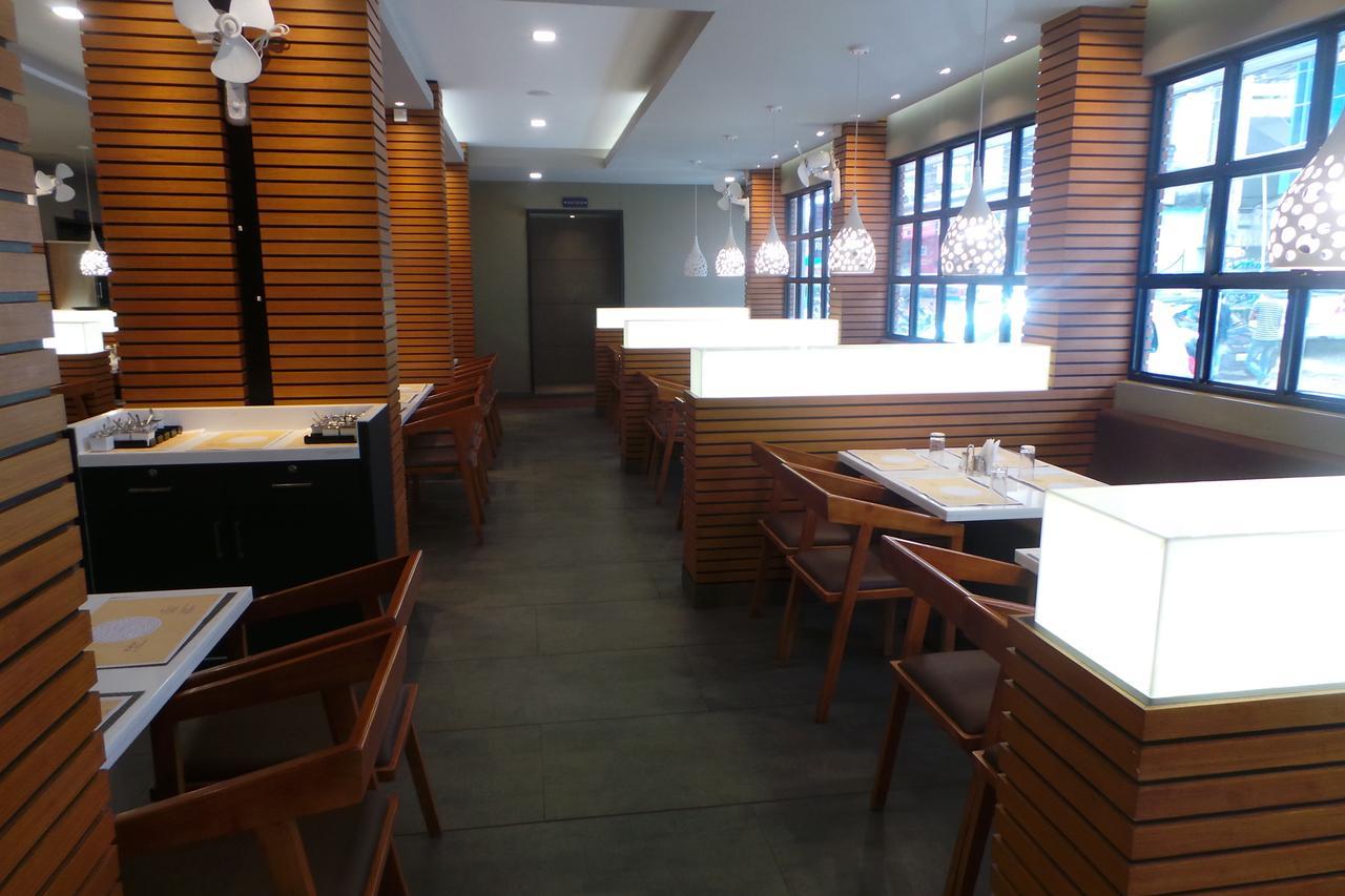 Hotel SAAS Residency Kozhikode Exterior foto