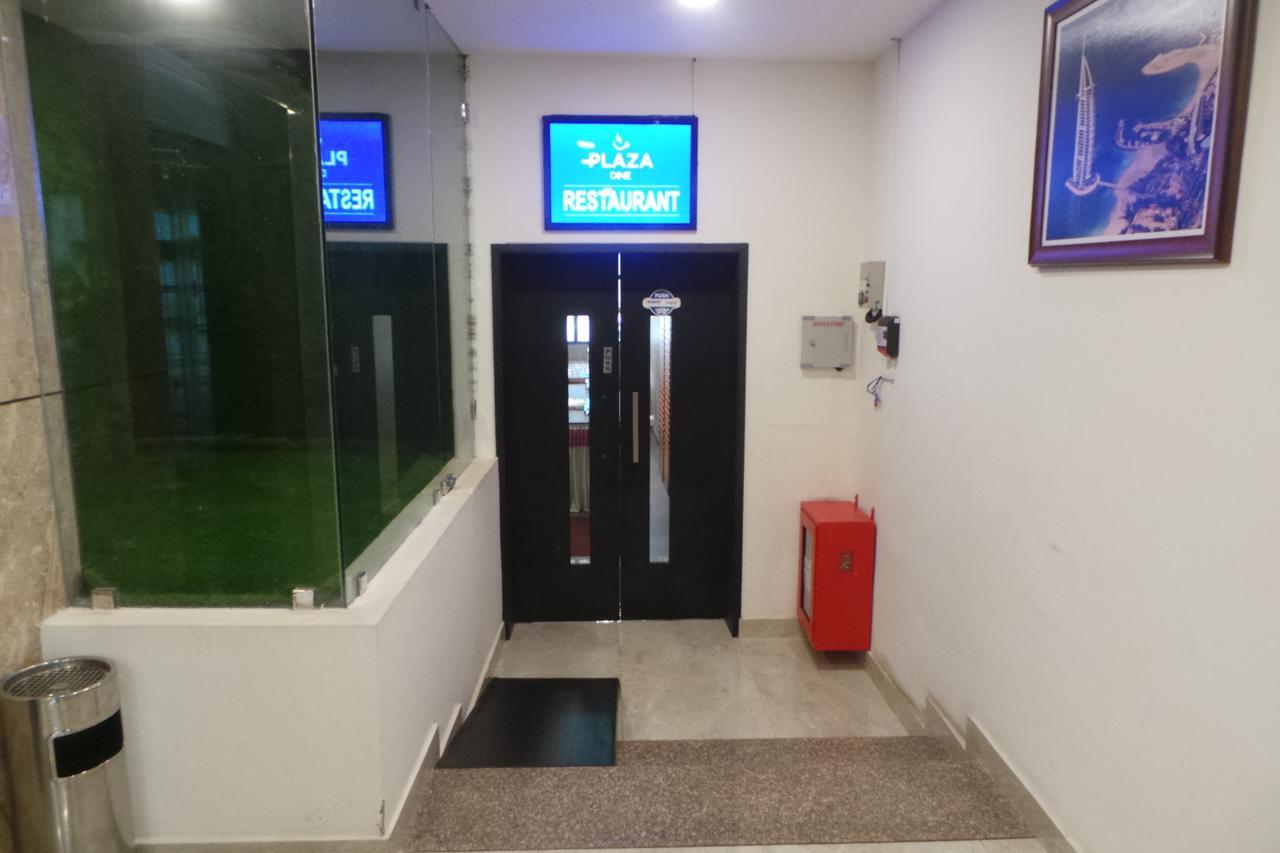Hotel SAAS Residency Kozhikode Exterior foto
