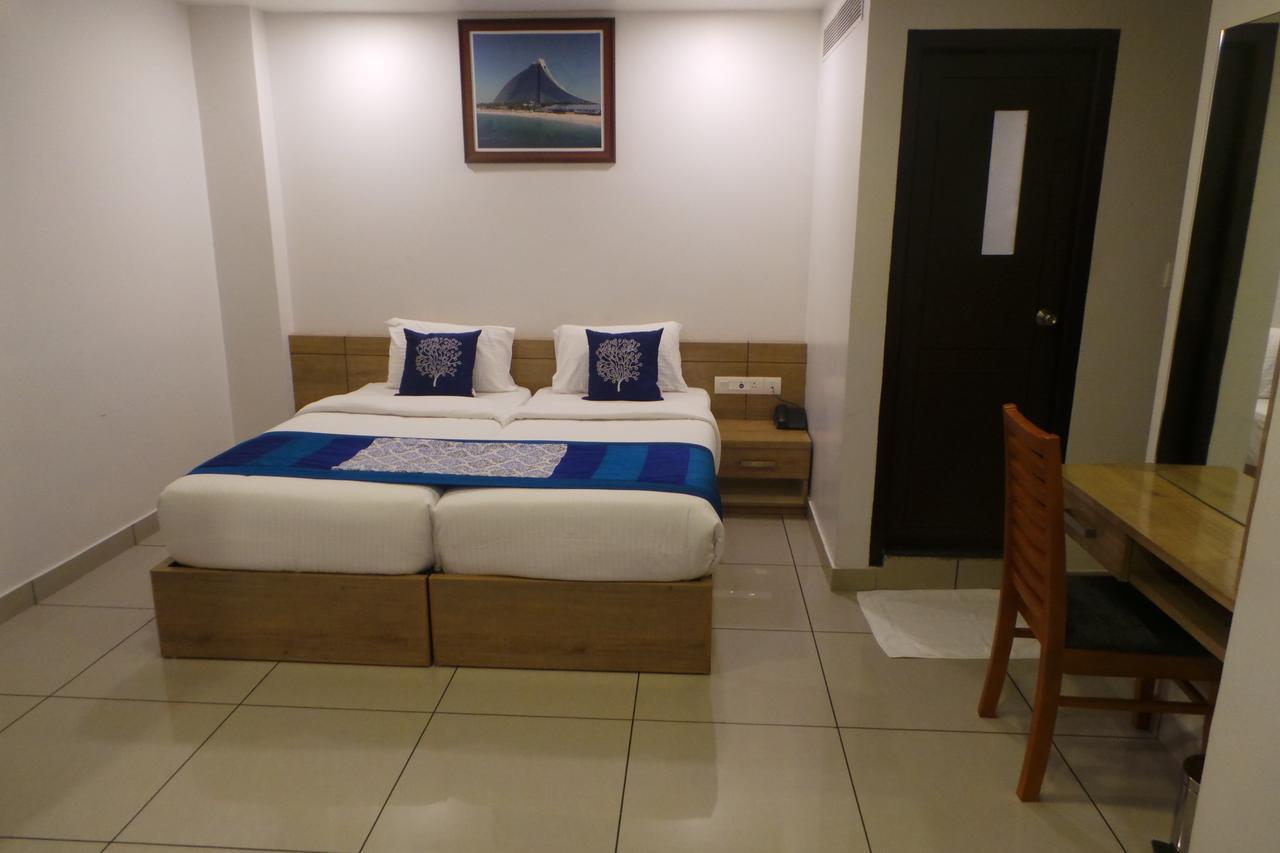 Hotel SAAS Residency Kozhikode Exterior foto