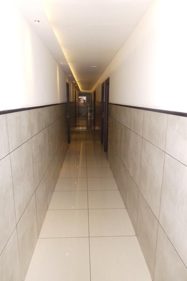 Hotel SAAS Residency Kozhikode Exterior foto