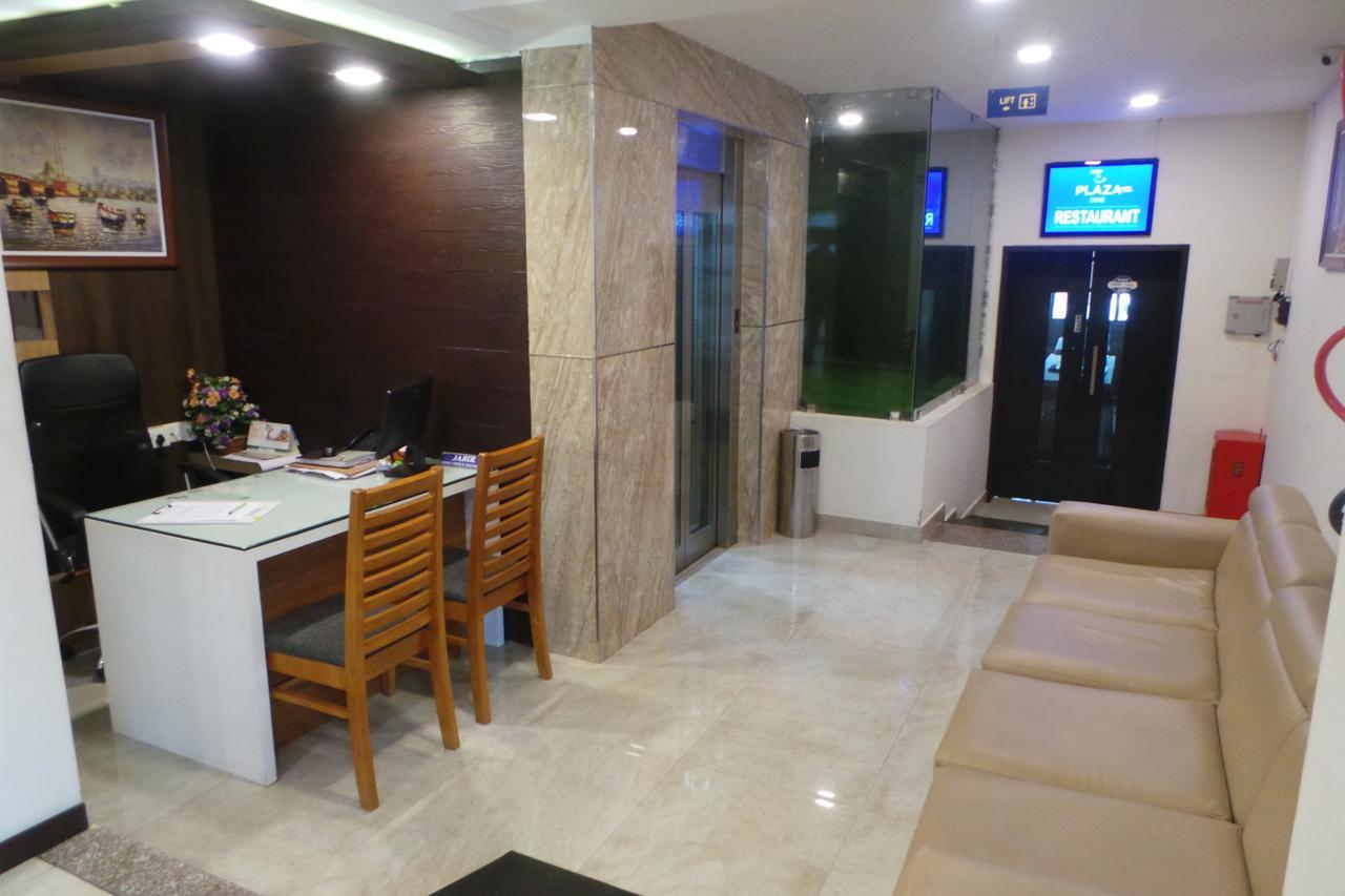 Hotel SAAS Residency Kozhikode Exterior foto