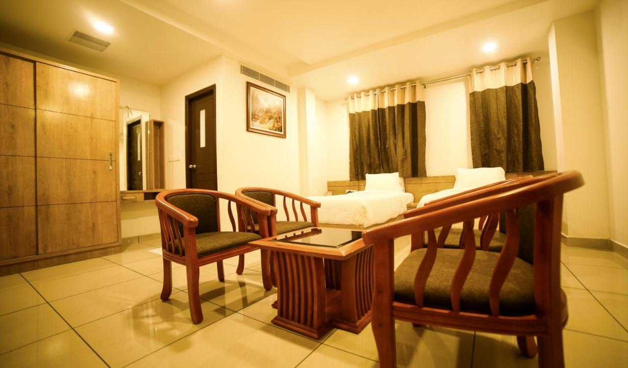 Hotel SAAS Residency Kozhikode Exterior foto