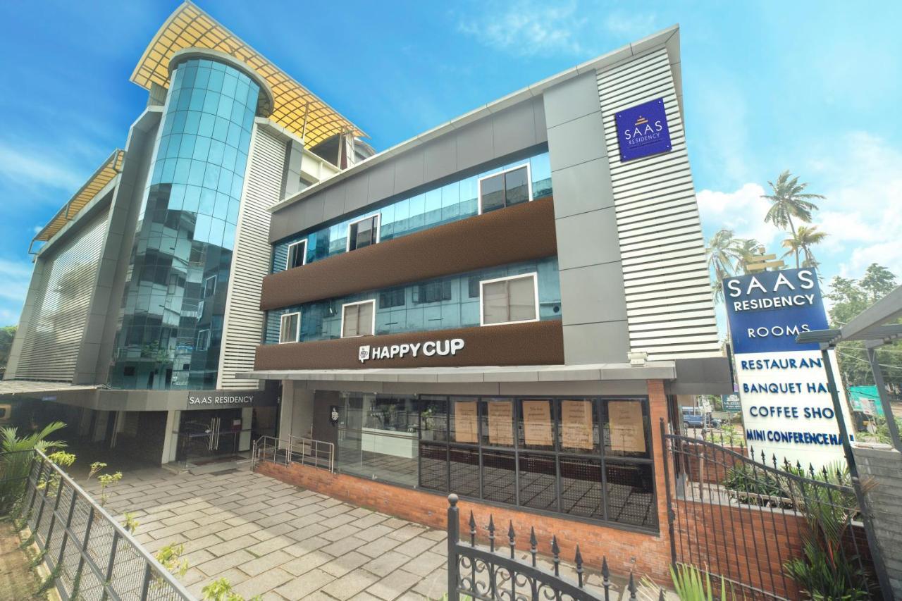 Hotel SAAS Residency Kozhikode Exterior foto
