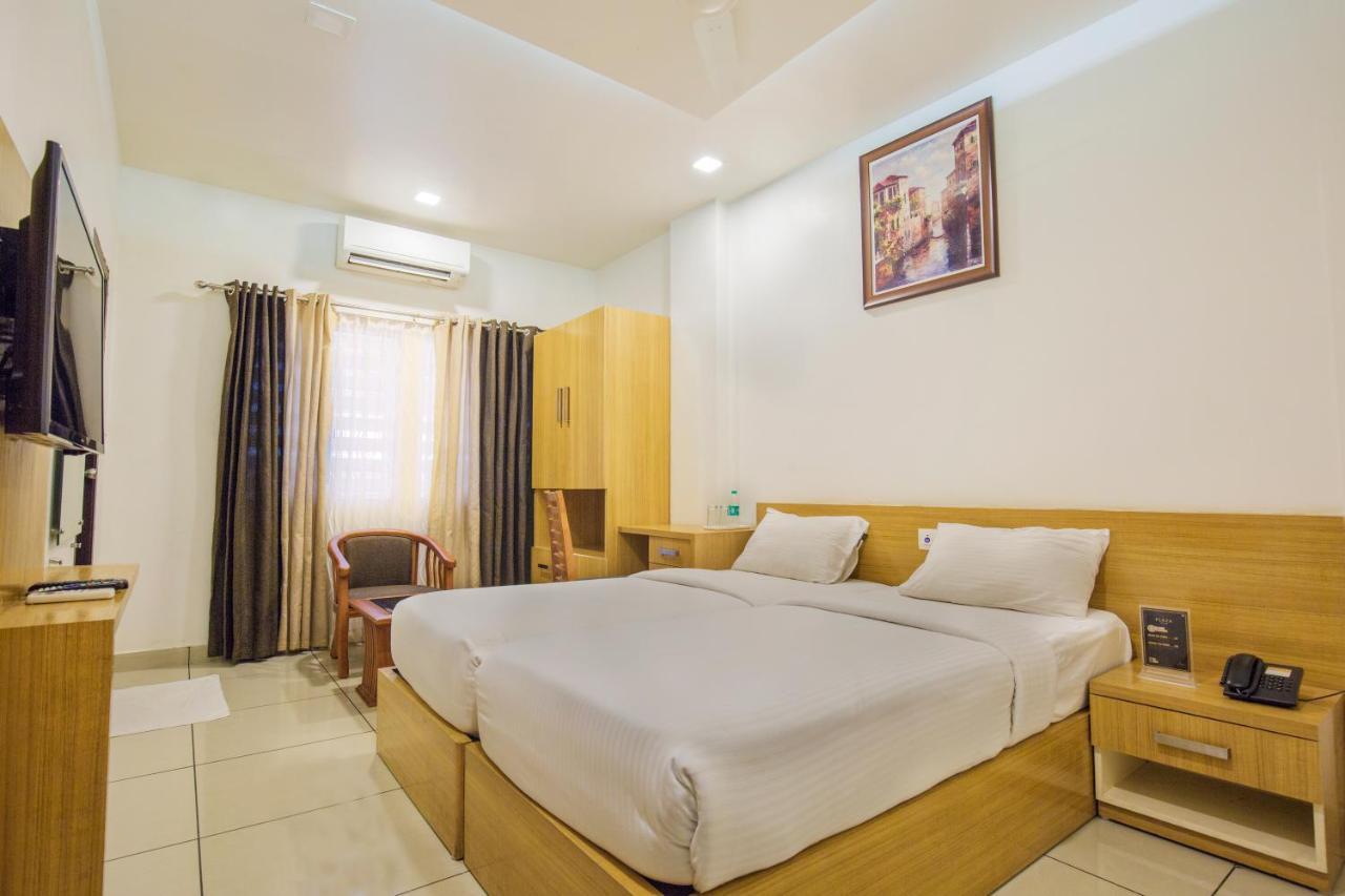 Hotel SAAS Residency Kozhikode Exterior foto